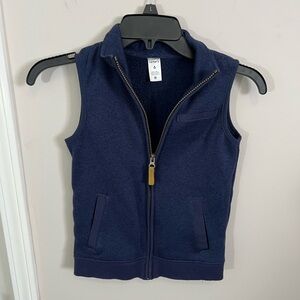 Carter's Dark Blue Kids Vest